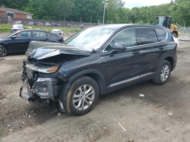Vin: 5nms3cad4kh101144, lot: 56320115, hyundai santa fe sel 2019 img_1