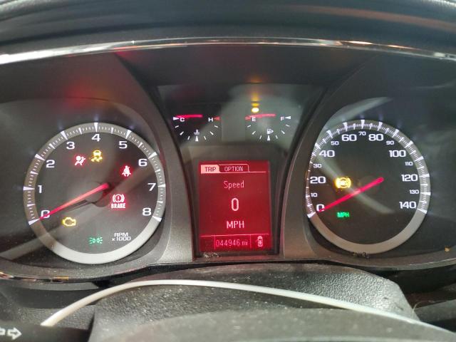2017 GMC TERRAIN SL - 2GKFLUEK0H6184320
