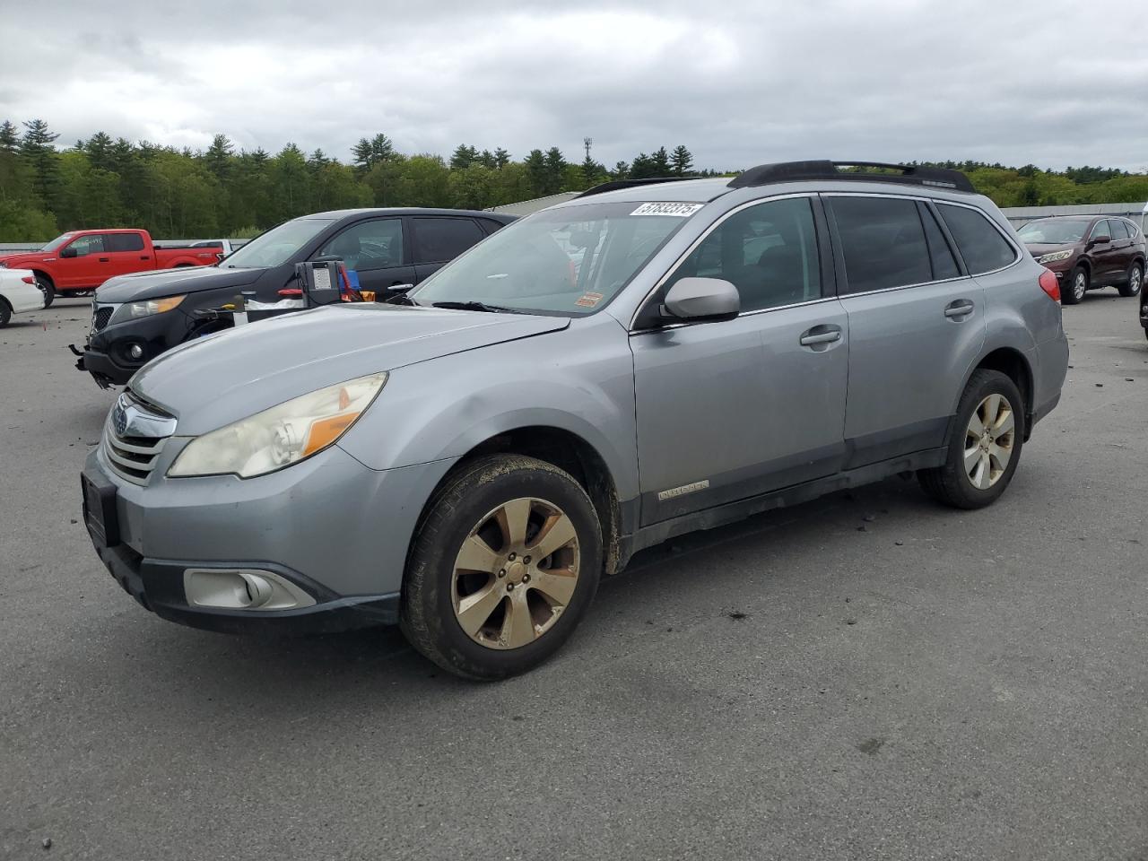 SUBARU OUTBACK 2.5I PREMIUM