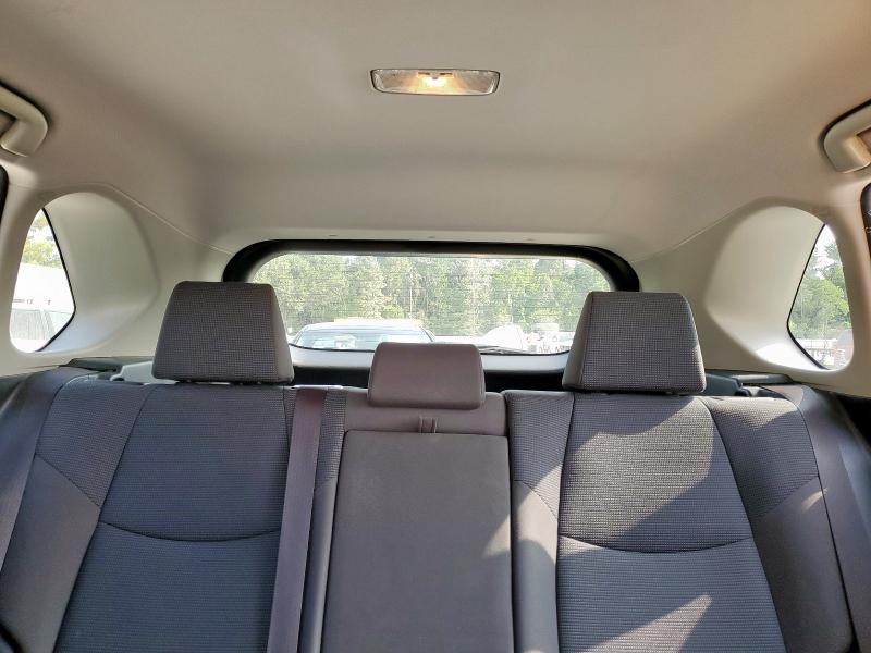 2019 TOYOTA RAV4 LE JTMH1RFV8KD510700