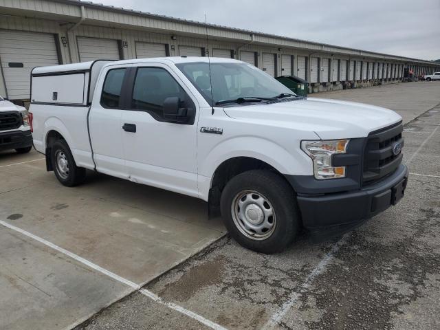 2017 FORD F150 SUPER - 1FTEX1C84HKD13044