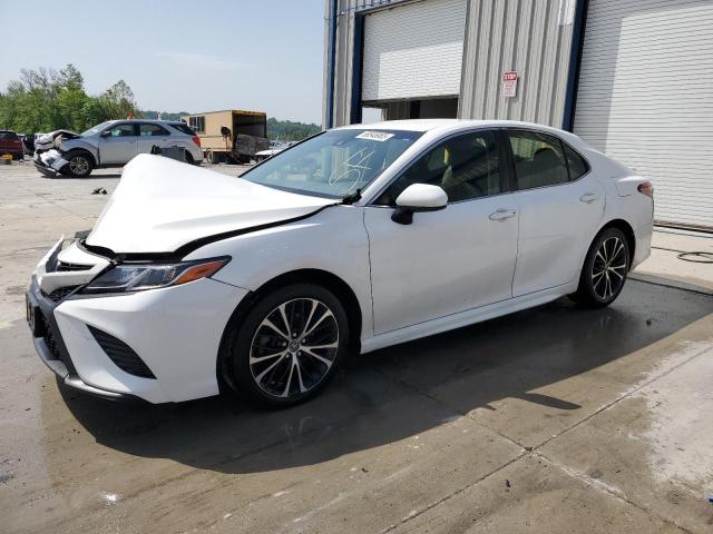 Vin: jtnb11hk3j3020269, lot: 56546965, toyota camry l 2018 img_1