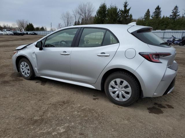 Vin: jtnk4mbe2m3143500, lot: 55229405, toyota corolla se 20212