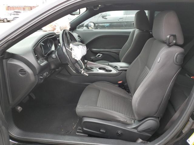 2019 DODGE CHALLENGER - 2C3CDZAG2KH669925