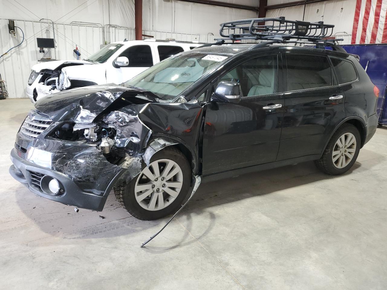 SUBARU TRIBECA LIMITED