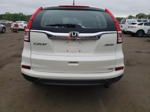 2016 HONDA CR-V LX - 5J6RM4H38GL111478
