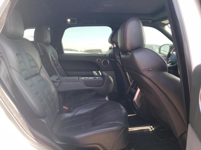 2016 LAND ROVER RANGE ROVE - SALWS2VFXGA546346