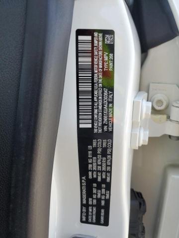 2018 MASERATI LEVANTE ZN661XUA4JX303647