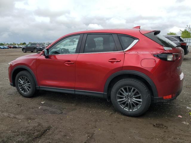 Vin: jm3kfbbl1h0125392, lot: 58401925, mazda cx-5 sport 20172