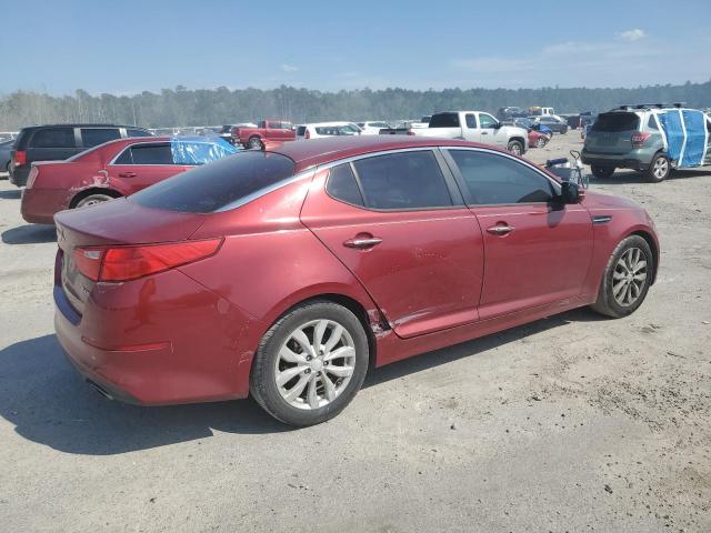 Vin: 5xxgn4a70eg277739, lot: 55773275, kia optima ex 20143