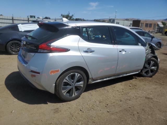 Vin: 1n4az1cp2kc321859, lot: 58755475, nissan leaf s 20193