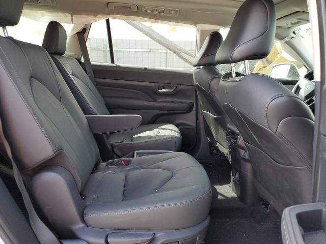 2025 TOYOTA GRAND HIGH - 5TDACAB58SS032592