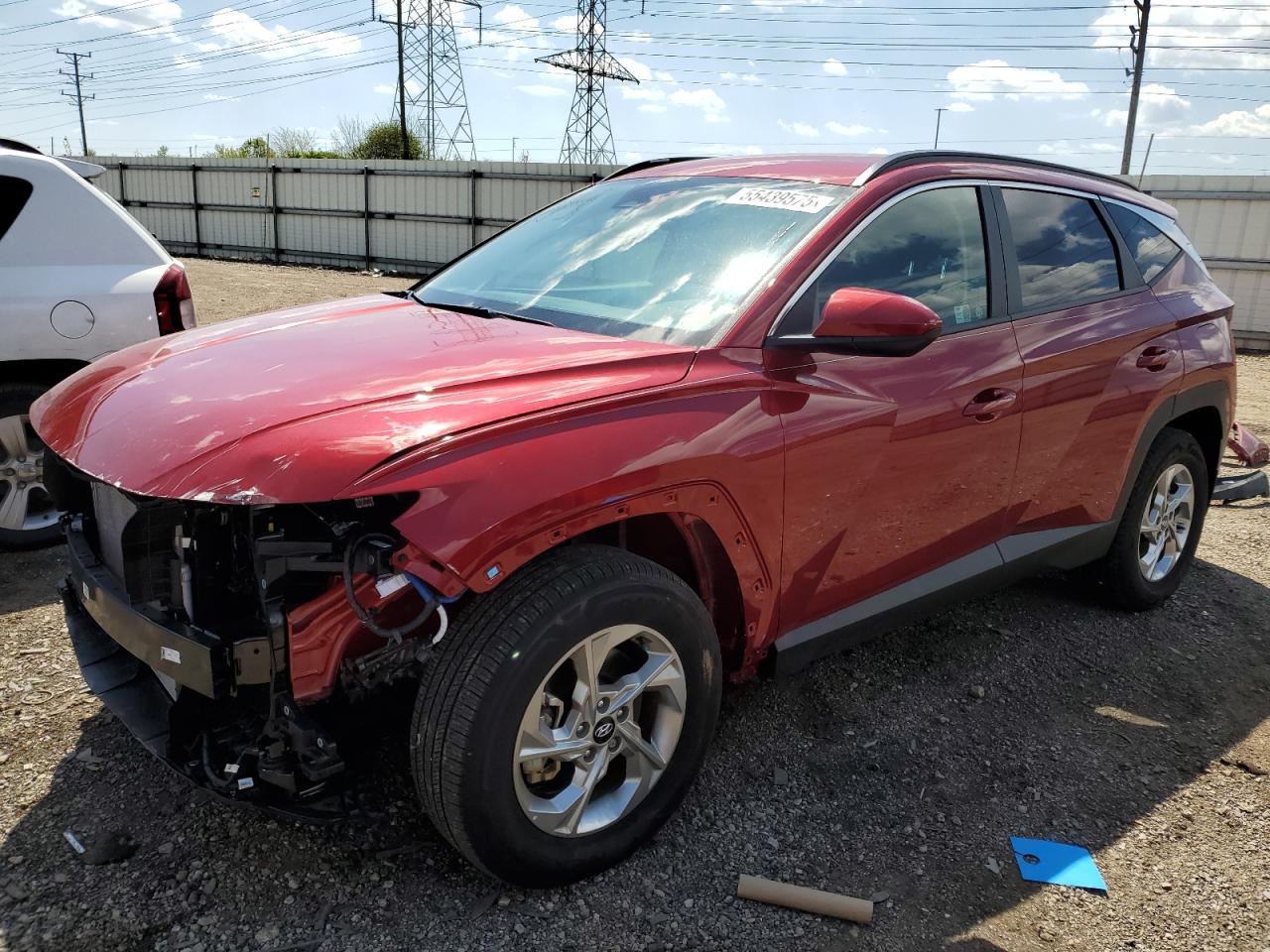 HYUNDAI TUCSON SEL