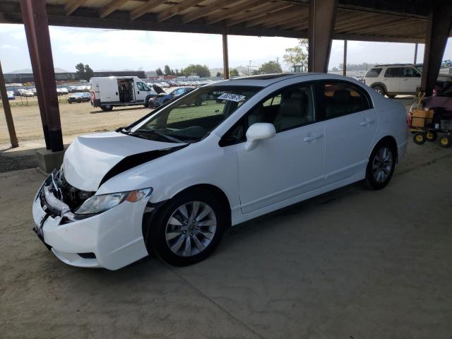 2009 HONDA CIVIC EX #3151004989