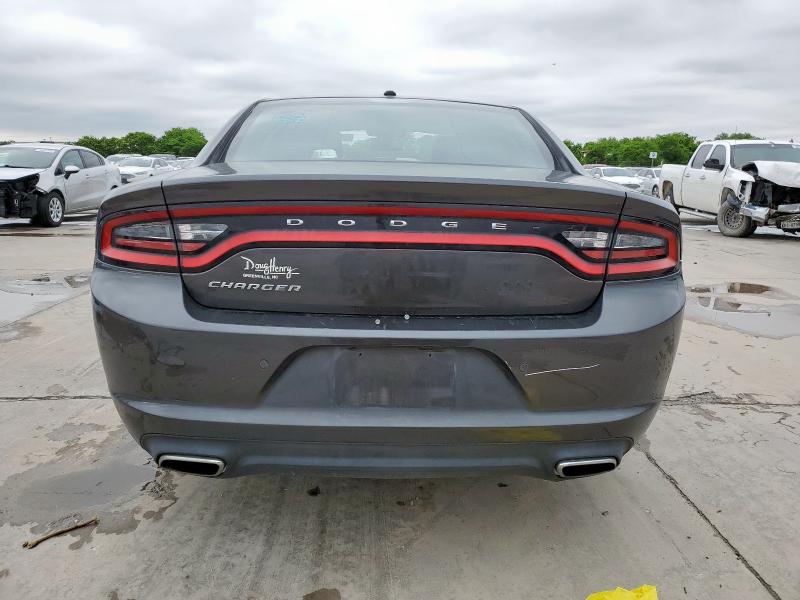 2015 DODGE CHARGER SE - 2C3CDXBG3FH734354