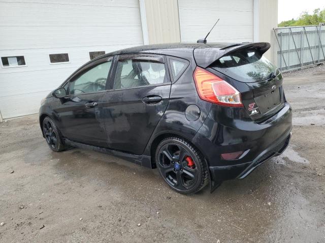 Vin: 3fadp4gx8jm126490, lot: 57120635, ford fiesta st 20182