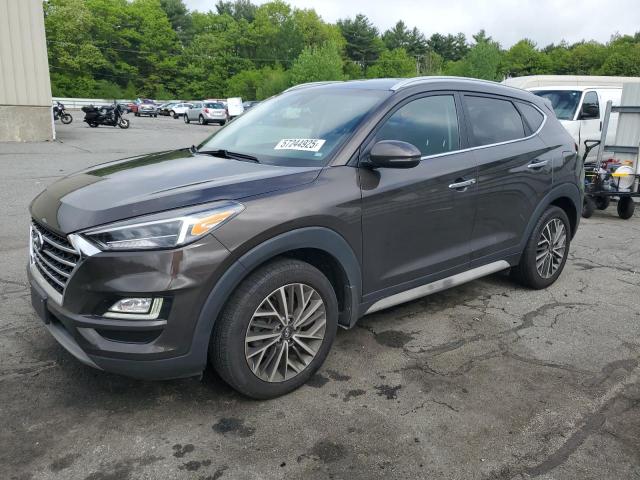 HYUNDAI TUCSON LIM