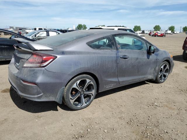 Vin: 2hgfg4a51fh100279, lot: 58535015, honda civic si 20153