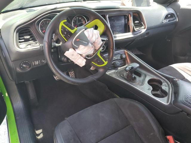 2017 DODGE CHALLENGER 2C3CDZBT2HH573653