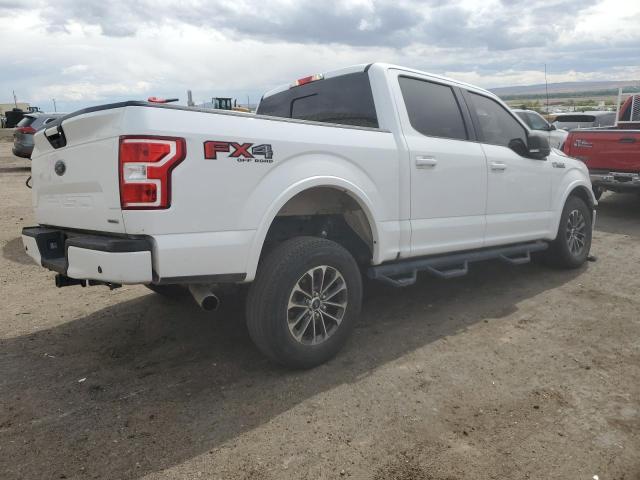 Vin: 1ftew1eg1jkd44359, lot: 55835255, ford f-150 supercrew 20183