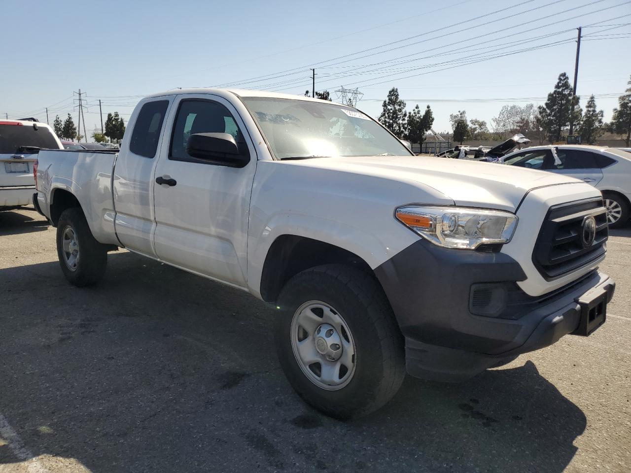 TOYOTA TACOMA ACCESS CAB