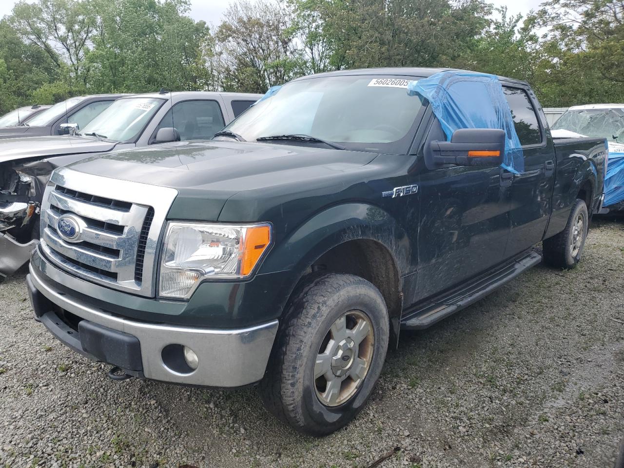 FORD F-150 SUPERCREW