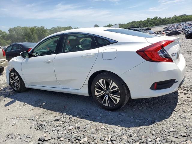 Vin: jhmfc1f7xjx001174, lot: 55768345, honda civic exl 20182