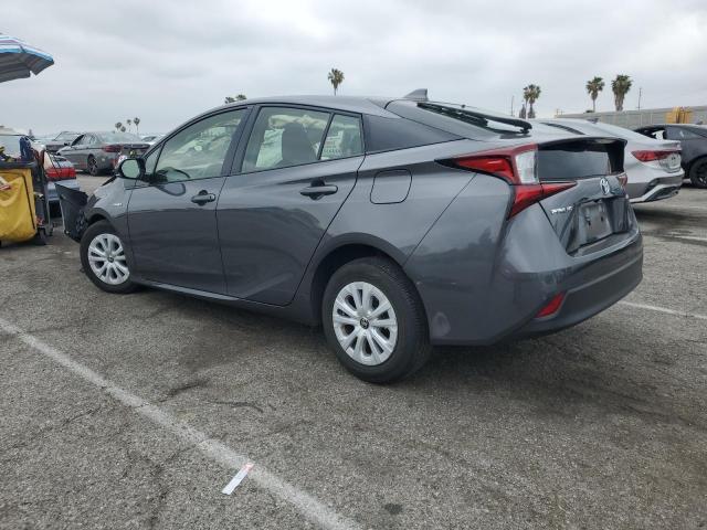 Vin: jtdkarfu0k3087436, lot: 55699135, toyota prius 20192