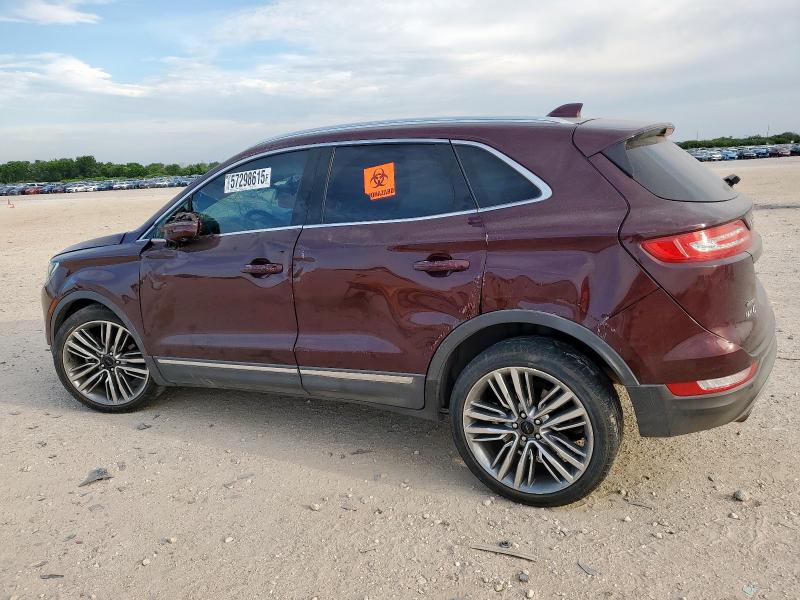 Vin: 5lmtj3dh7guj22247, lot: 57298615, lincoln mkc reserve 20162