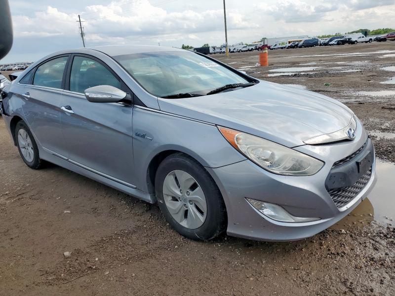 Vin: kmhec4a4xfa134356, lot: 58340265, hyundai sonata hybrid 20154