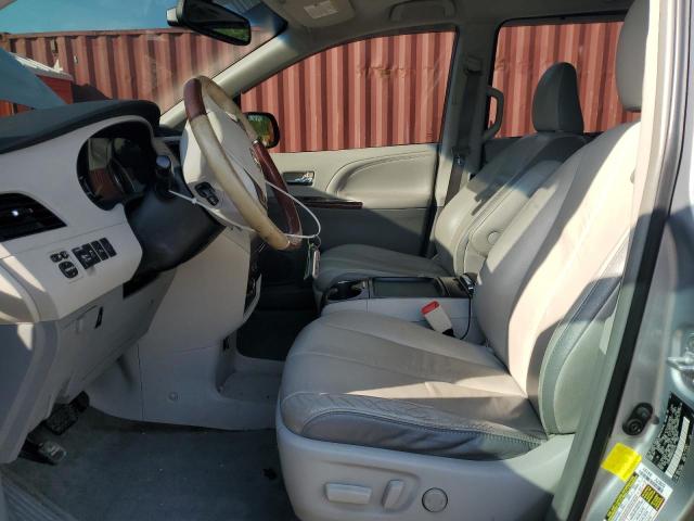 2011 TOYOTA SIENNA XLE - 5TDDK3DC8BS024192