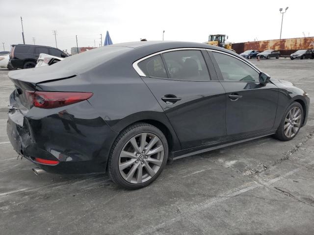 MAZDA 3 PREFERRE 2019 black  gas JM1BPACL3K1111056 photo #4