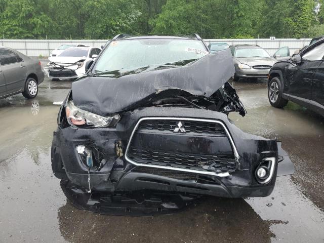 2015 MITSUBISHI OUTLANDER - 4A4AR4AU0FE019641