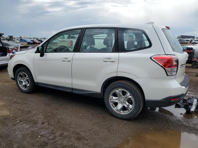 Vin: jf2sjaac6hh585766, lot: 58153125, subaru forester 2.5i 20172