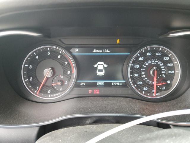 2019 GENESIS G70 ADVANC KMTG64LA4KU019687