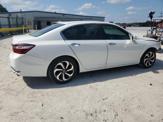 Vin: 1hgcr2f85ha161589, lot: 56218125, honda accord exl 20173
