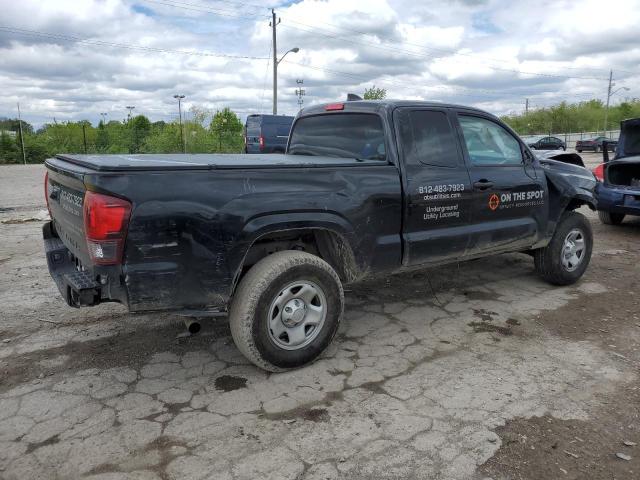 Vin: 3tysx5en9mt009308, lot: 55498255, toyota tacoma access cab 20213