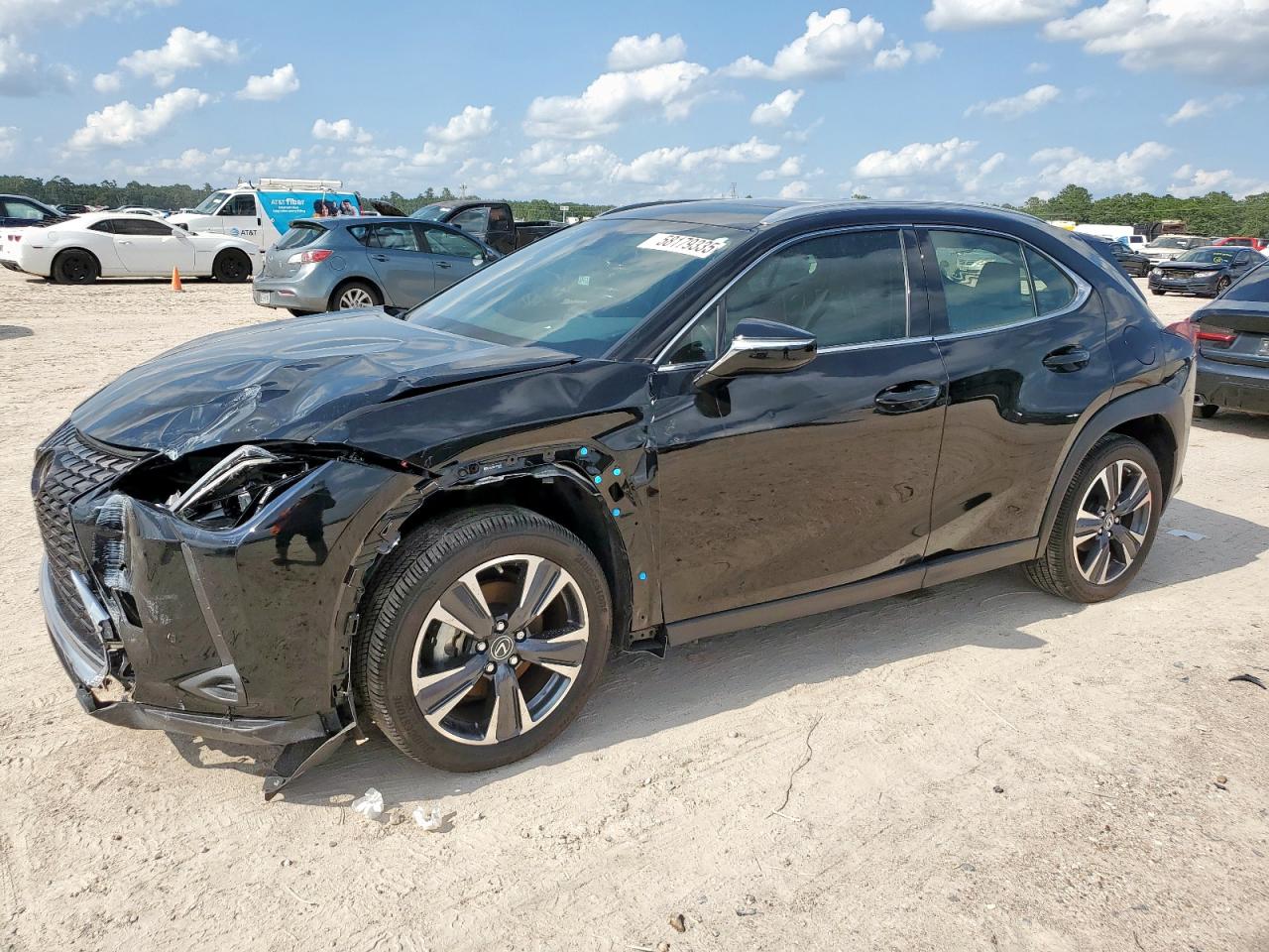 LEXUS UX 250H BASE