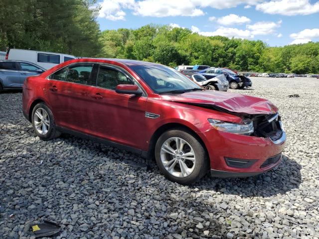 Vin: 1fahp2h88eg107791, lot: 55853255, ford taurus sel 20144