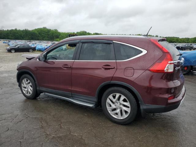 Vin: 2hkrm3h72gh554006, lot: 56463215, honda crv exl 20162