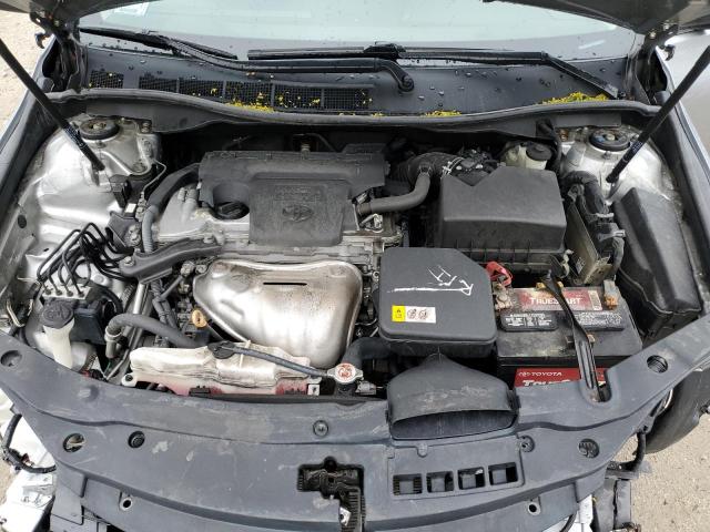 2017 TOYOTA CAMRY LE - 4T1BF1FK8HU405822