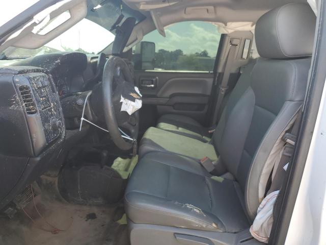 2015 CHEVROLET SILVERADO - 1GC1KUEG7FF663731