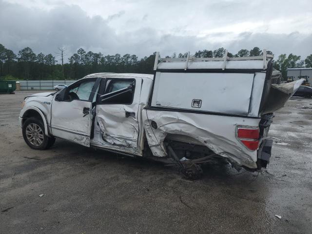 Vin: 1ftfw1evxafb85563, lot: 55240605, ford f-150 supercrew 20102