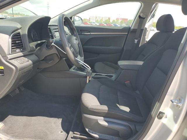 2018 HYUNDAI ELANTRA SE - 5NPD74LF6JH276854