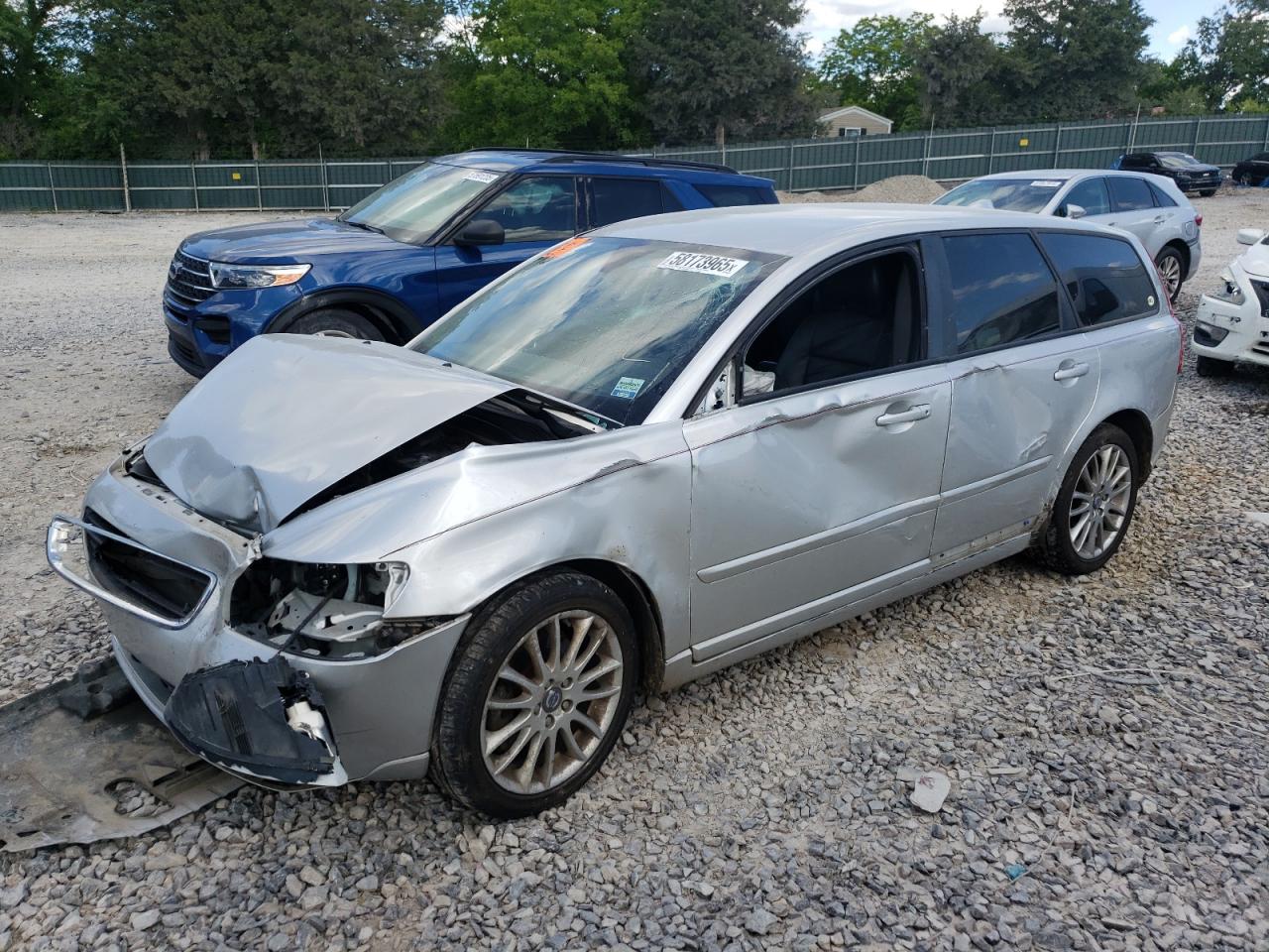 VOLVO V50 2.4I