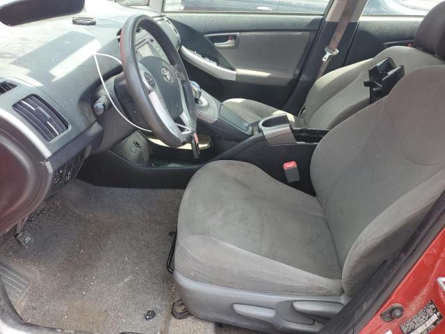 2013 TOYOTA PRIUS - JTDKN3DU0D0340781