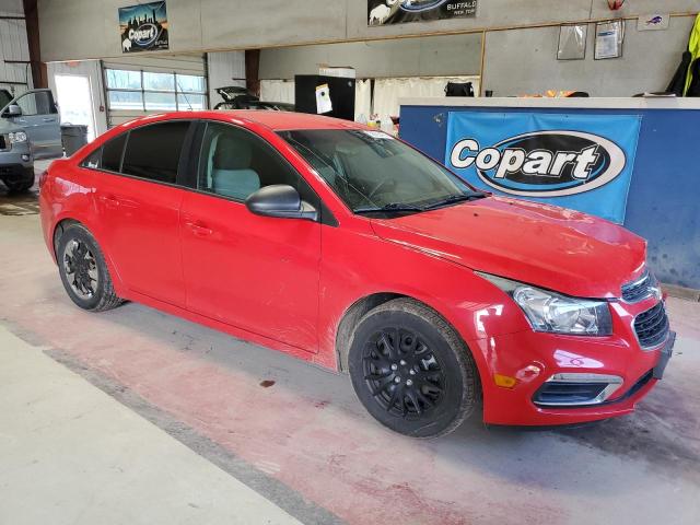 Vin: 1g1pc5sg7g7215186, lot: 56093485, chevrolet cruze ls 20164