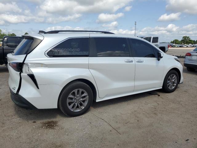 Vin: 5tdyrkec3ns113730, lot: 57160105, toyota all models xle 20223
