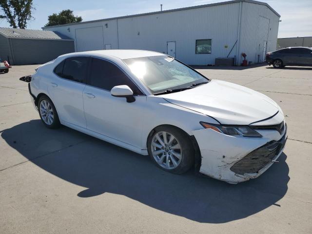 Vin: 4t1b11hk5ju073663, lot: 55656575, toyota camry l 20184