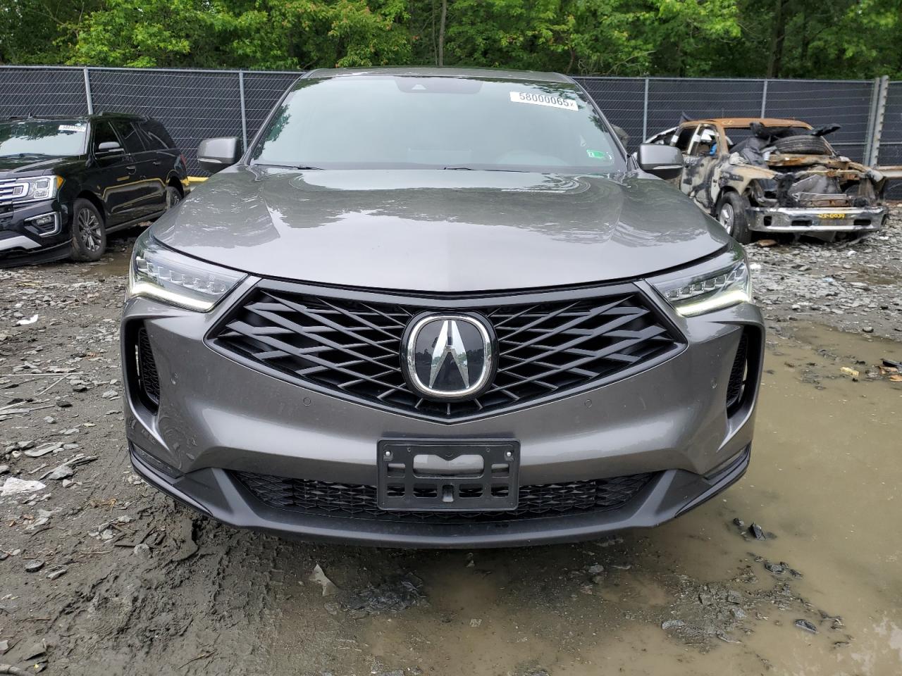 ACURA RDX A-SPEC